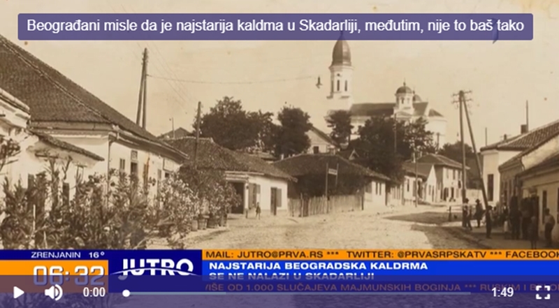 Грочанска чаршија једна је од најстаријих београдских улица